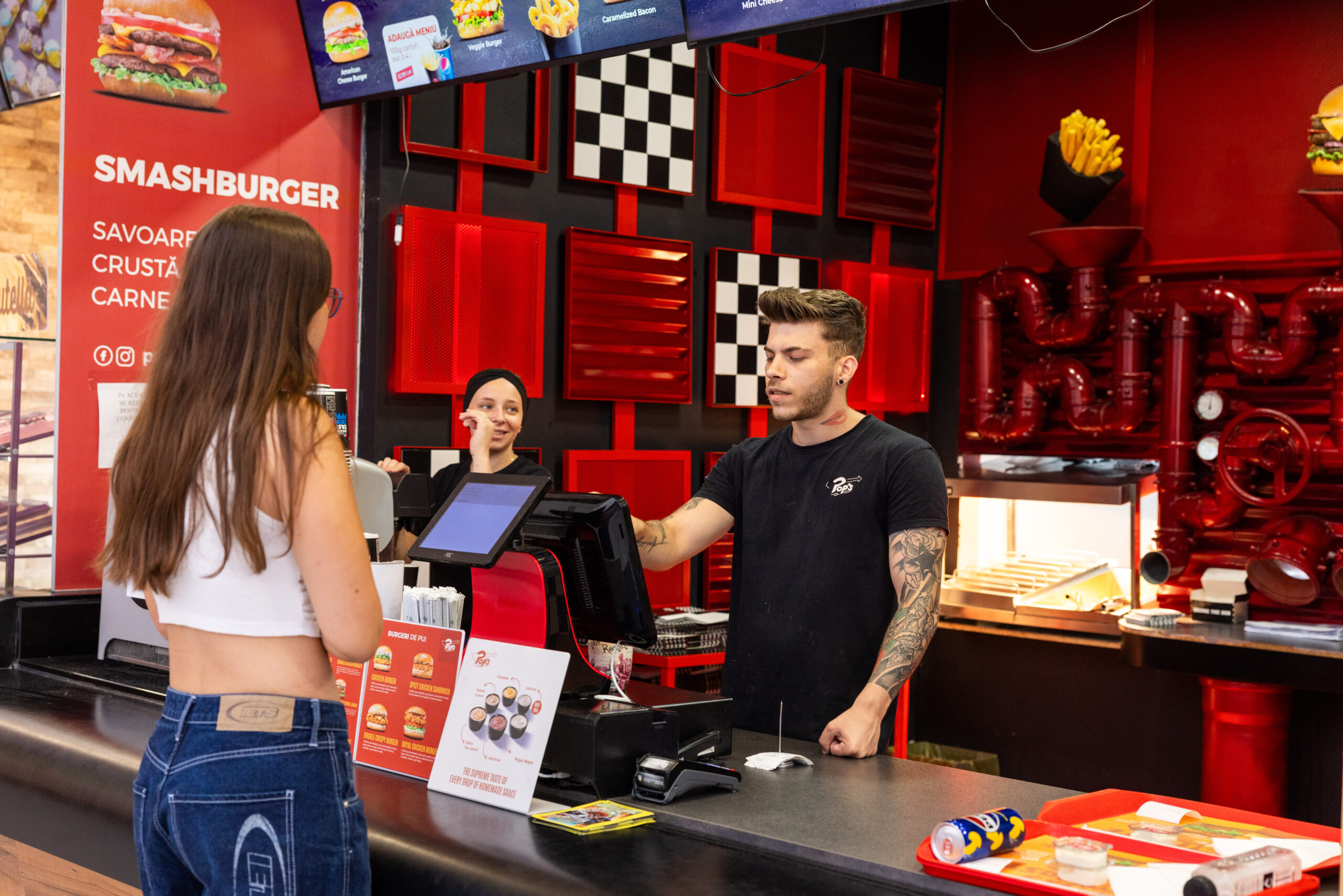 Foodking - Fast Food Restaurant WordPress Theme