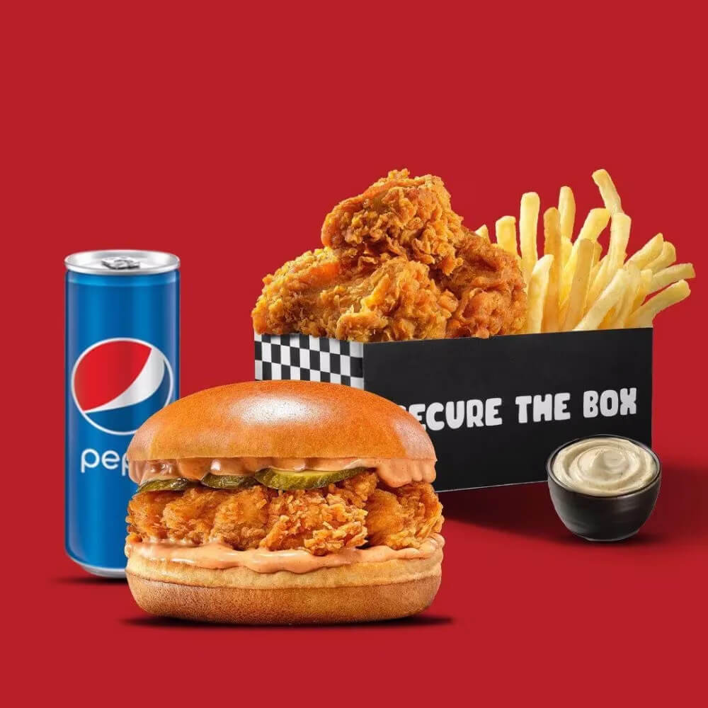 Foodking - Fast Food Restaurant WordPress Theme
