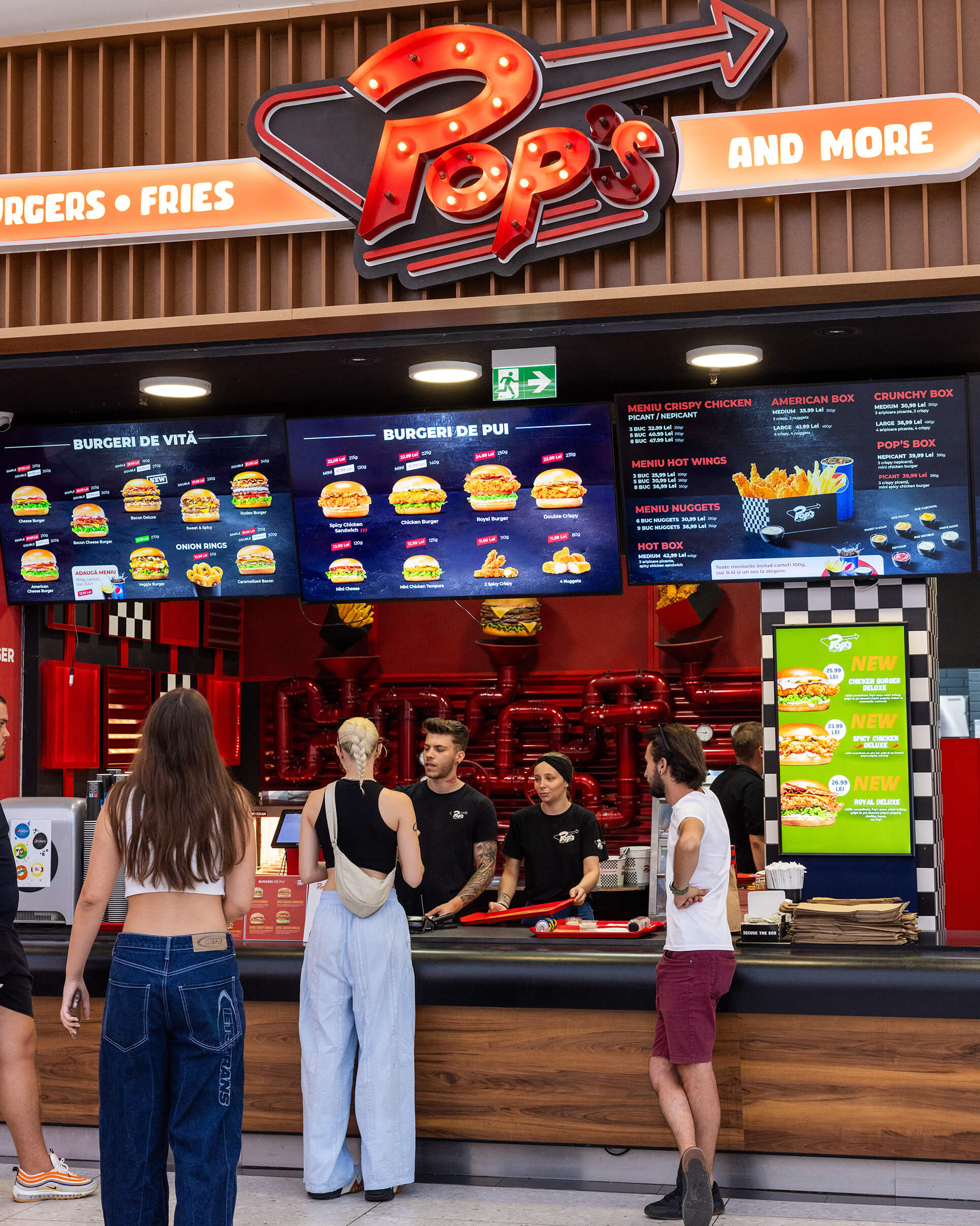 Foodking - Fast Food Restaurant WordPress Theme